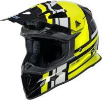 IXS Мотошлем iXS361 2.3 Черно-желтый в Калиниграде
