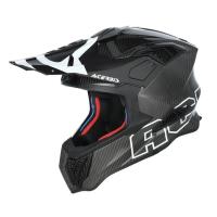 Acerbis Шлем Airstrike-C 22-06 Black/White в Калиниграде