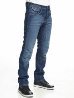 Scout Мотоджинсы Iron aramid синие в Калиниграде