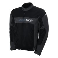 MCP Мотокуртка мужская ASW Summer Waterproof черно-темно-серый в Калиниграде