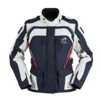 Furygan Мотокуртка женская Apalaches Lady текстиль Синий/Белый/Красный в Калиниграде