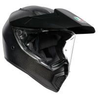 AGV Шлем AX9 E2206 MPLK Mono Matt Carbon в Калиниграде