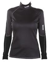 Starks Термокофта Warm Long Shirt Extreme женская Черный в Калиниграде