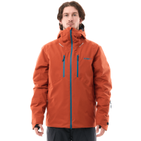 Dragonfly Куртка горнолыжная утепленная Gravity Man Brown - Blue 2025 в Калиниграде