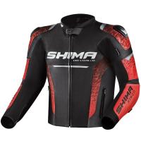 Shima куртка кожаная STR 2.0 Red в Калиниграде
