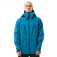 Dragonfly Куртка Freeride Pro Man Blue в Калиниграде