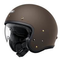 Shoei Шлем J.O 2 Candy Коричневый Матовый в Калиниграде