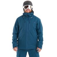 Dragonfly Куртка утепленная Gravity Premium Man Gray-Dark Ocean в Калиниграде