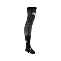 Leatt Чулки под наколенники Knee Brace Socks Black/White в Калиниграде