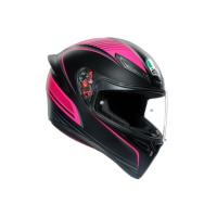 AGV Шлем K1 S Warmup Black/Pink в Калиниграде