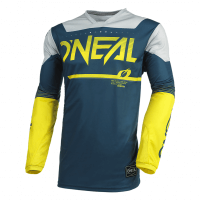 Oneal Джерси Hardwear Surge Синий/Желтый в Калиниграде