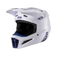 Leatt Шлем кроссовый 2.5 V26 White в Калиниграде