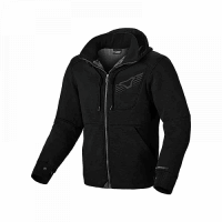 Macna Толстовка District Черная в Калиниграде