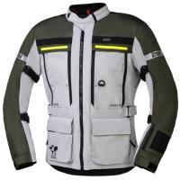 IXS Куртка Montevideo Air 3.0 Grey-Olive в Калиниграде