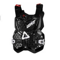 Leatt Защитный панцирь Chest Protector 1.5 V26 Black в Калиниграде