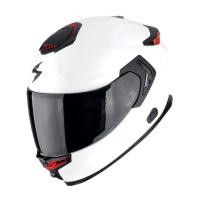 Scorpion Exo Мотошлем Exo-GT SP Air Solid Белый Перламутровый/Черный/Красный в Калиниграде