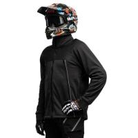 Kirasir Дождевик Анорак Черный в Калиниграде