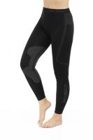 Brubeck Кальсоны женские DRY черный/графит в Калиниграде