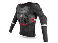 Leatt Детская Защита тела 4.5 Body Protector Black в Калиниграде