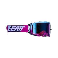 Leatt Маска Velocity 5.5 Iriz Purple Blue UC 26% в Калиниграде