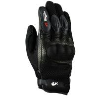 Furygan Перчатки TD12 Lady кожа/сетка Черный в Калиниграде