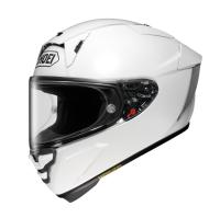 Shoei Мотошлем X-Spirit Pro Plain белый в Калиниграде