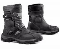 Forma Мотоботы Adventure Low Black в Калиниграде