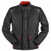 Furygan Мотокуртка Nevada текстиль Черный в Калиниграде