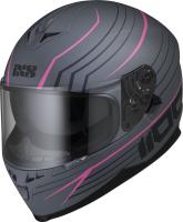 IXS Шлем HX 1100 2.1 Серо-розовый Матовый в Калиниграде