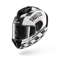 Shark Шлем Spartan RS Raceshop White/Black/Red в Калиниграде