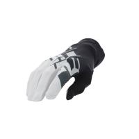 Acerbis Перчатки MX Linear White/Black в Калиниграде