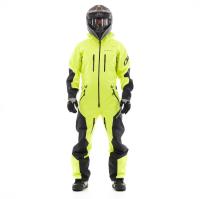 Dragonfly Комбинезон SuperLight 3L Man Yellow-Black в Калиниграде