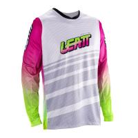 Leatt Джерси 3.5 Jr Retro Pink в Калиниграде