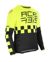 Acerbis Джерси детское MX J-Kid Two Yellow/Black в Калиниграде