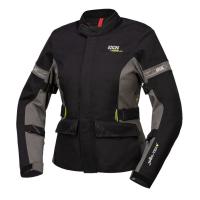 IXS Куртка женская Laminat-ST-Plus черно-серая в Калиниграде