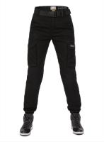 Inflame Мотоштаны женские Cargo WP Черный в Калиниграде