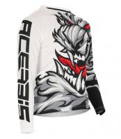 Acerbis Джерси детское MX J-Kid New Grey/White в Калиниграде