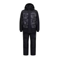 Finntrail Костюм утепленный Nordy 2.5L CamoShadowBlack в Калиниграде