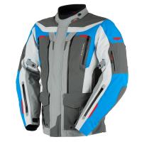 Furygan Мотокуртка Voyager 3C текстиль Синий/Серый в Калиниграде