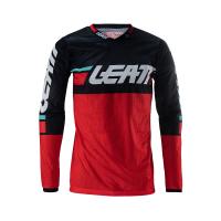 Leatt Джерси Moto 4.5 X-Flow V24 Red в Калиниграде
