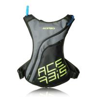 Acerbis Рюкзак с гидропаком Water Satuh Drink Black/Yellow (9/2.5 L) в Калиниграде