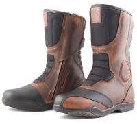 Moteq Туристические мотоботинки CAMEL коричневые в Калиниграде