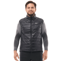 Dragonfly Жилет утеплённый DF Vest 100 Antracite 2025 в Калиниграде