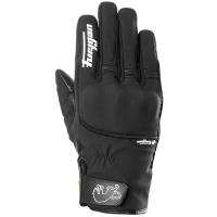 Furygan Перчатки Jet All Seasons D3O Evo текстиль Черный/Белый в Калиниграде