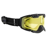 CKX Очки CKX 210 Airflow black matt/yellow lens в Калиниграде
