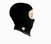 Hyperlook Подшлемник летний детский Pancher строчка зеленая в Калиниграде