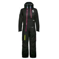 Scott Комбинезон зимний женский Artic Flex 180 Dryo black в Калининграде