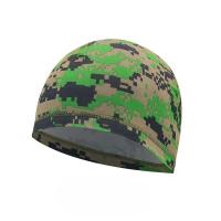 Scout Подшлемник-шапочка spotty Light пиксель черно-зеленый в Калиниграде