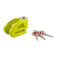 Veison Замок на тормозной диск цвет Лайм DX11 в Калиниграде