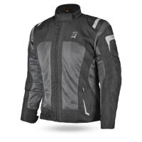 Dimox Мотокуртка текстиль Freelander Women Black/Grey в Калиниграде